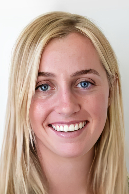 Portrait of Adalee Buchanan, BCBA at ABI