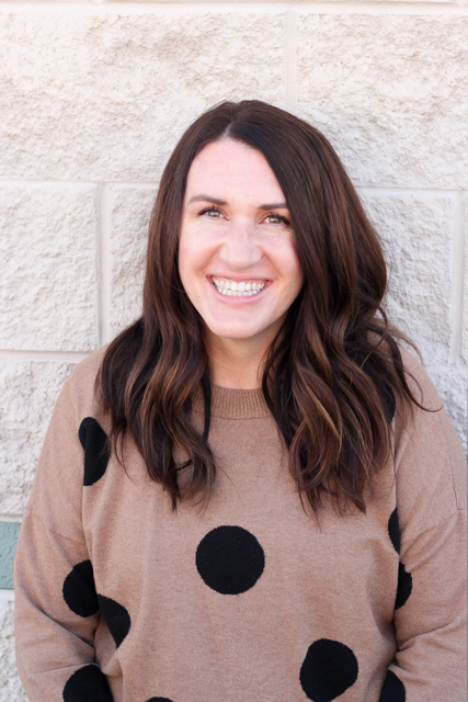Portrait of Amy Costa, BCBA at ABI