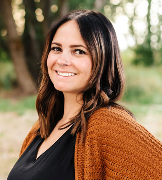 Portrait of Danielle Arguello, Operations Manager