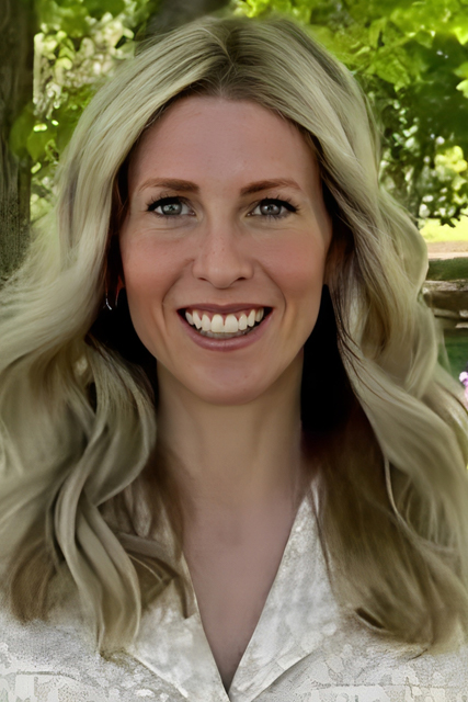 Portrait of Holly Child, BCBA at ABI