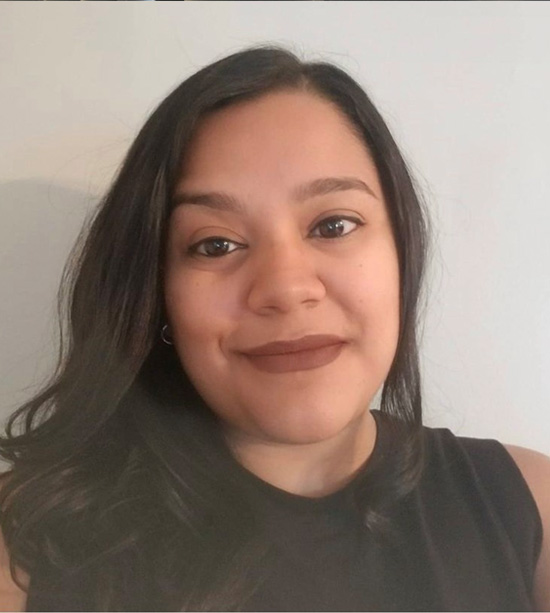 Portrait of Katherine Viramontes