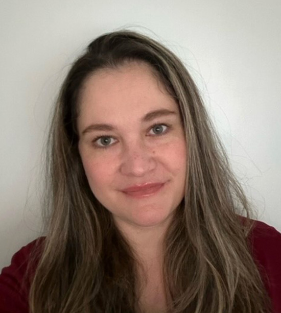 Portrait of Monica Houston