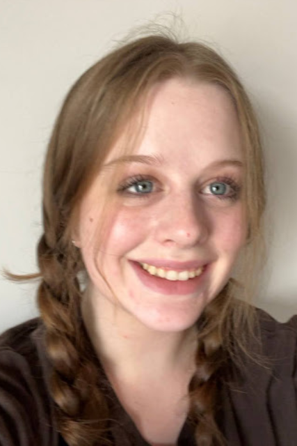 Portrait of Brielle Williams, Behavior Analyst in Training at ABI