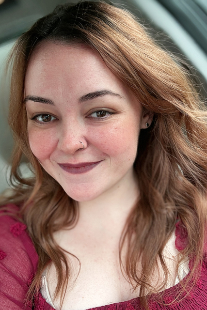 Portrait of Samantha Lancaster, Behavior Analyst in Training at ABI