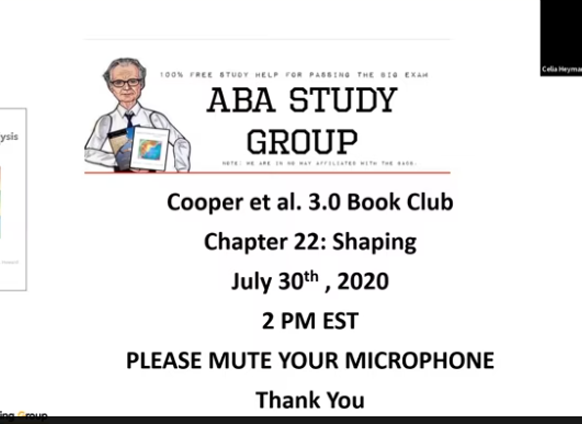 Video thumbnail for Cooper et al. 3.0 Chapter 22: Shaping