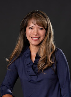 Portrait of Dr. Celia Heyman