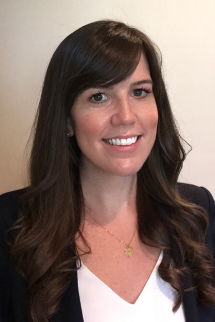 Portrait of Catherine Coughlin, BCBA at ABI